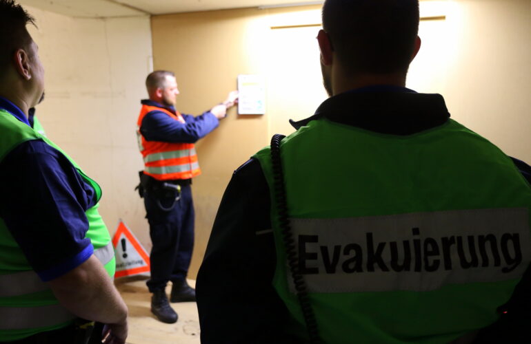 Hako Verkehrsicherheit - Sicherheits- & Evakuations-Konzepte