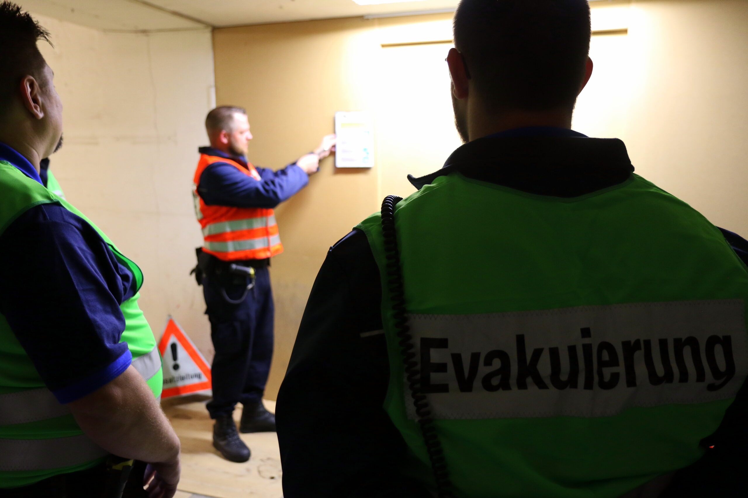 Hako Verkehrsicherheit - Sicherheits- & Evakuations-Konzepte