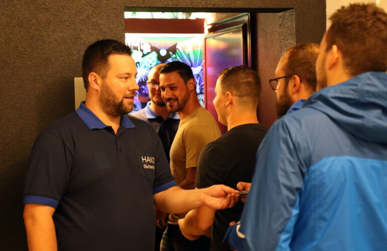 Hako Verkehrsicherheit - Event- & Veranstaltungsschutz