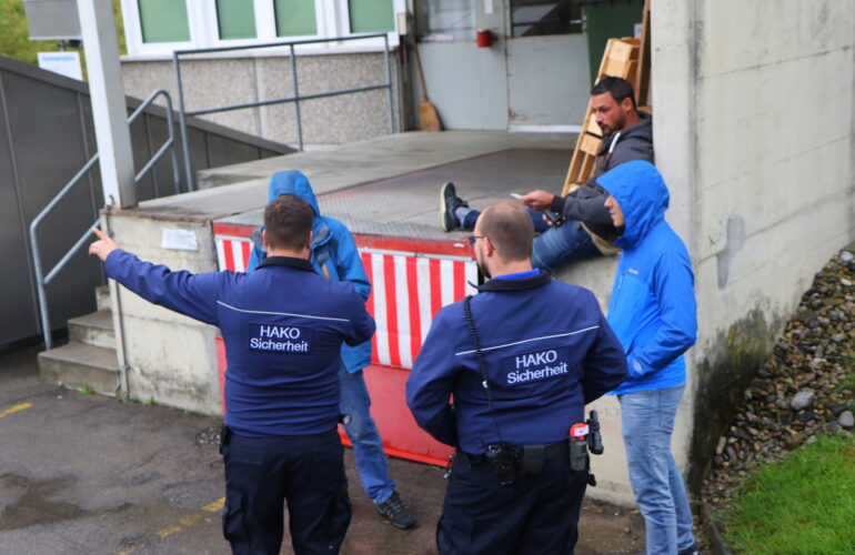 Hako Verkehrsicherheit - Gemeindepatrouillen