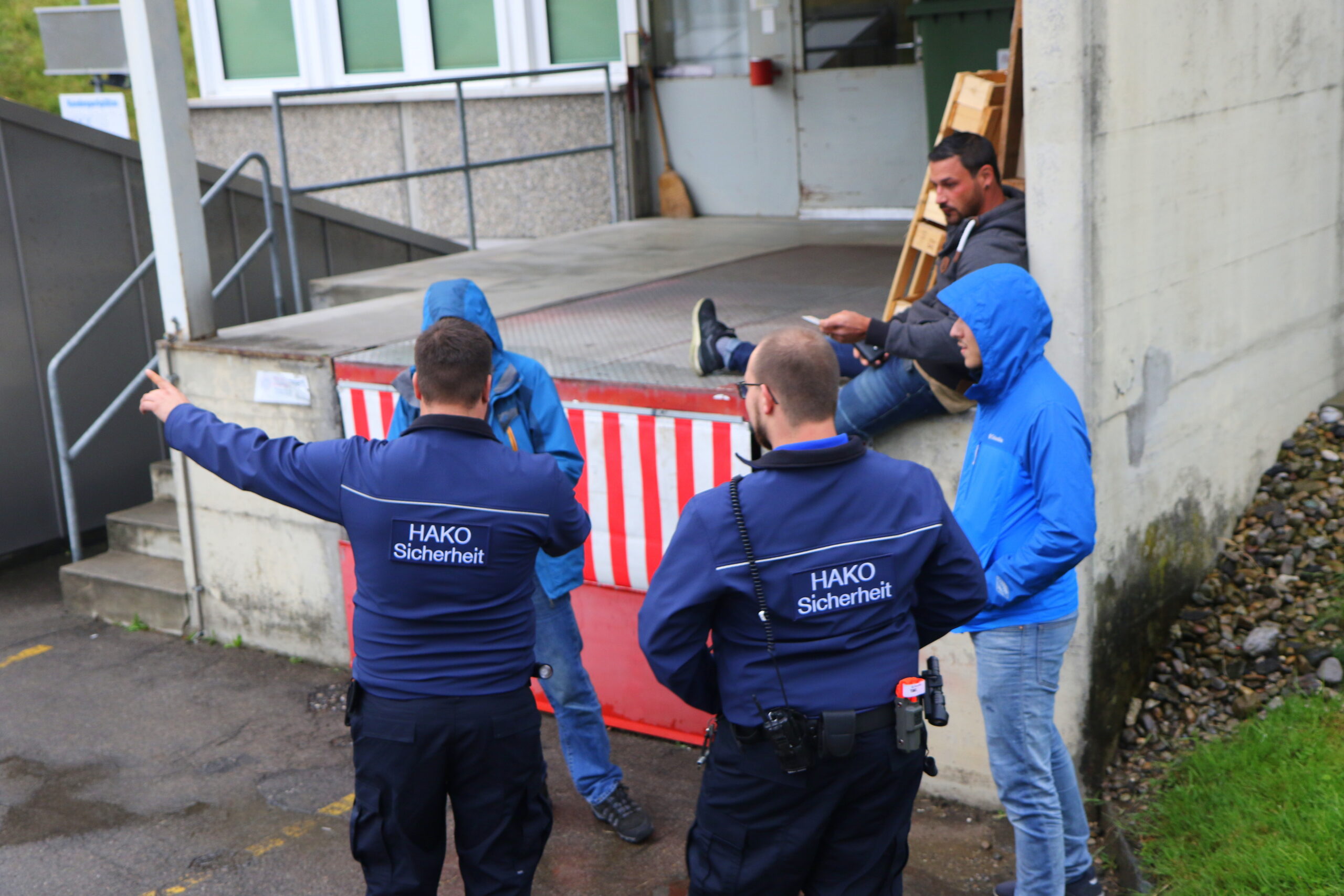 Hako Verkehrsicherheit - Gemeindepatrouillen