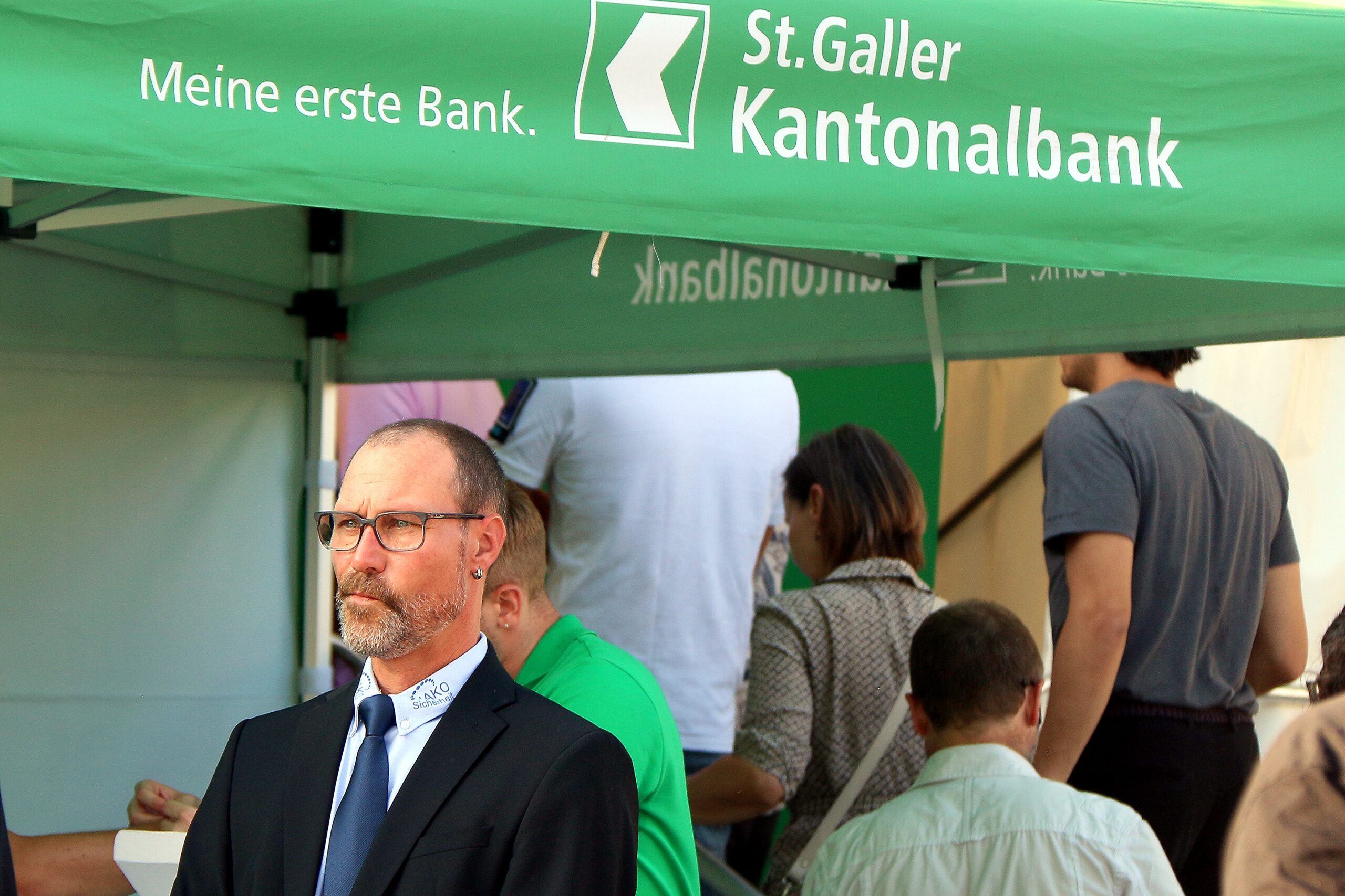 Hako Verkehrsicherheit - Empfangsdienste / Zutrittskontrollen