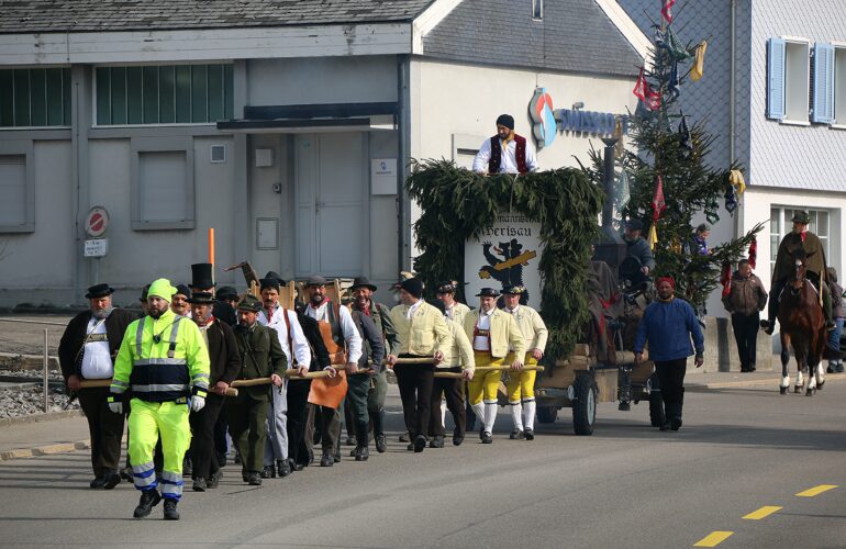 Hako Verkehrsicherheit - Begleitungen