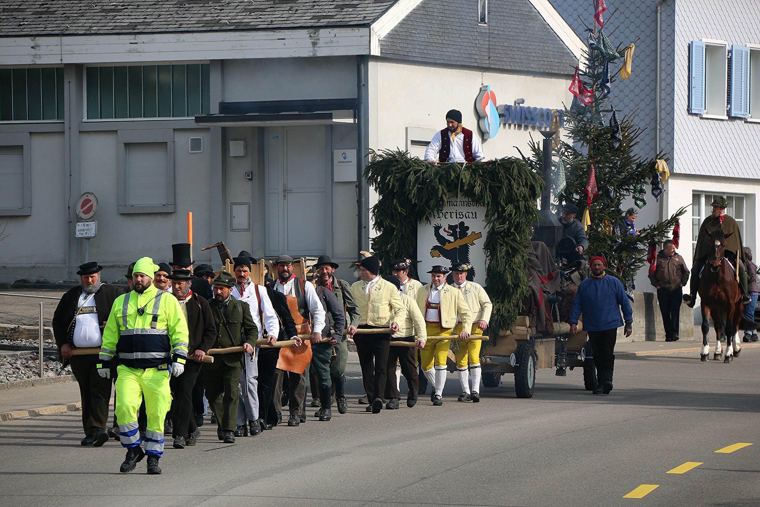 Hako Verkehrsicherheit - Begleitungen