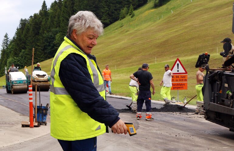Hako Verkehrsicherheit - Belagswache