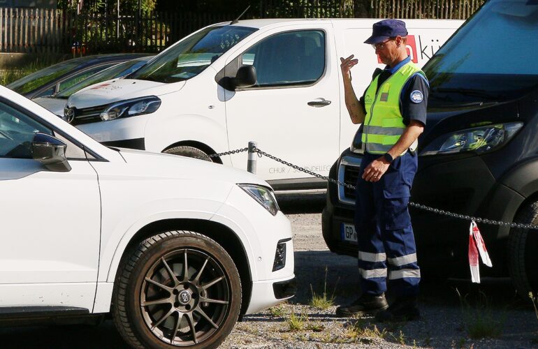 Hako Verkehrsicherheit - Parkdienst